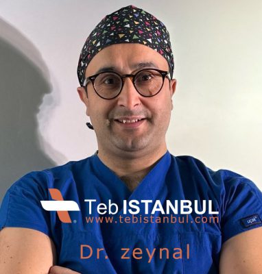 Dr. Zeynal – plastischer Chirurg in Istanbul